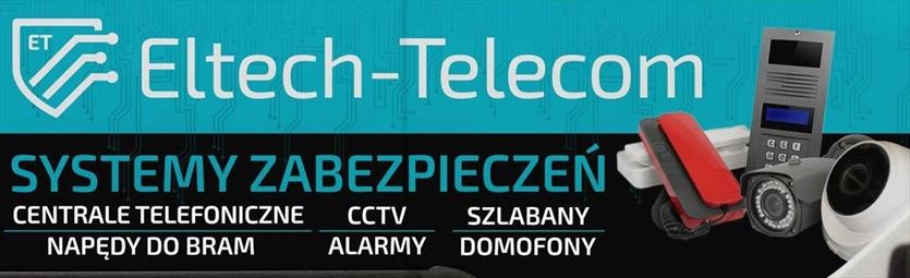 przyjazna Domofony, wideodomofony, Eltech-Telecom Gabriel Kopczyński, Radom